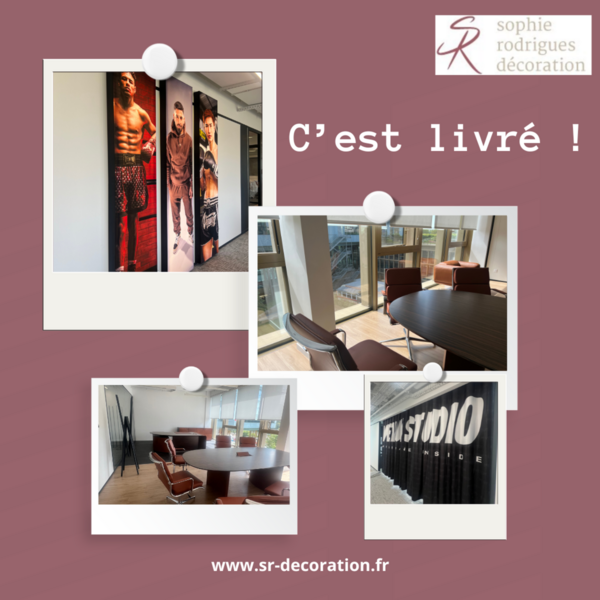  C'est livré